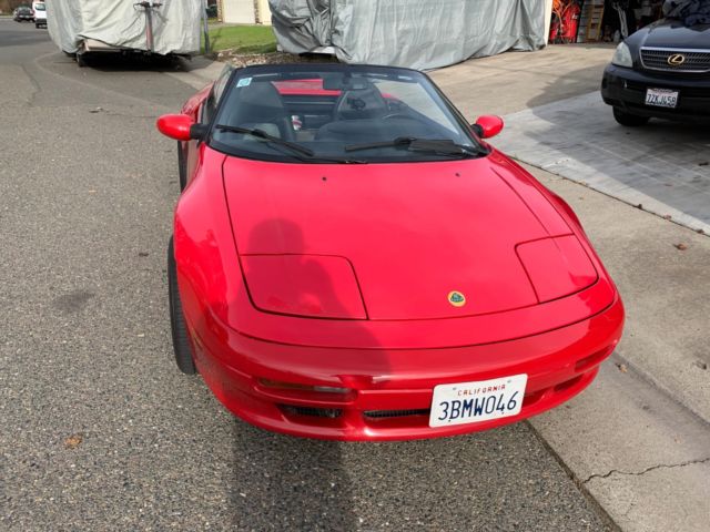 1991 Lotus Elan - photo 4