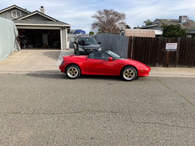1991 Lotus Elan - photo 5