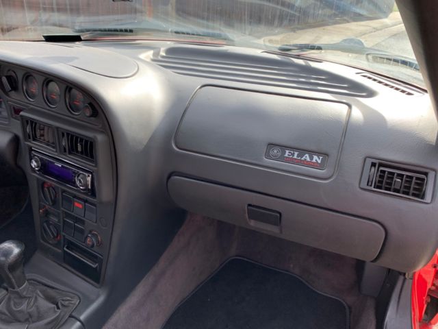 1991 Lotus Elan - photo 9