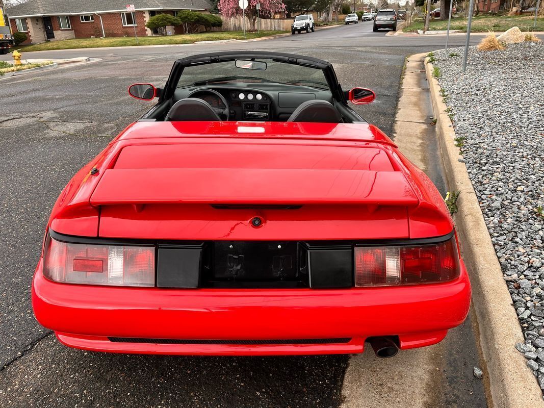 1991 Lotus Elan Turbo Very hard to find Lotus Elan SE - photo 11