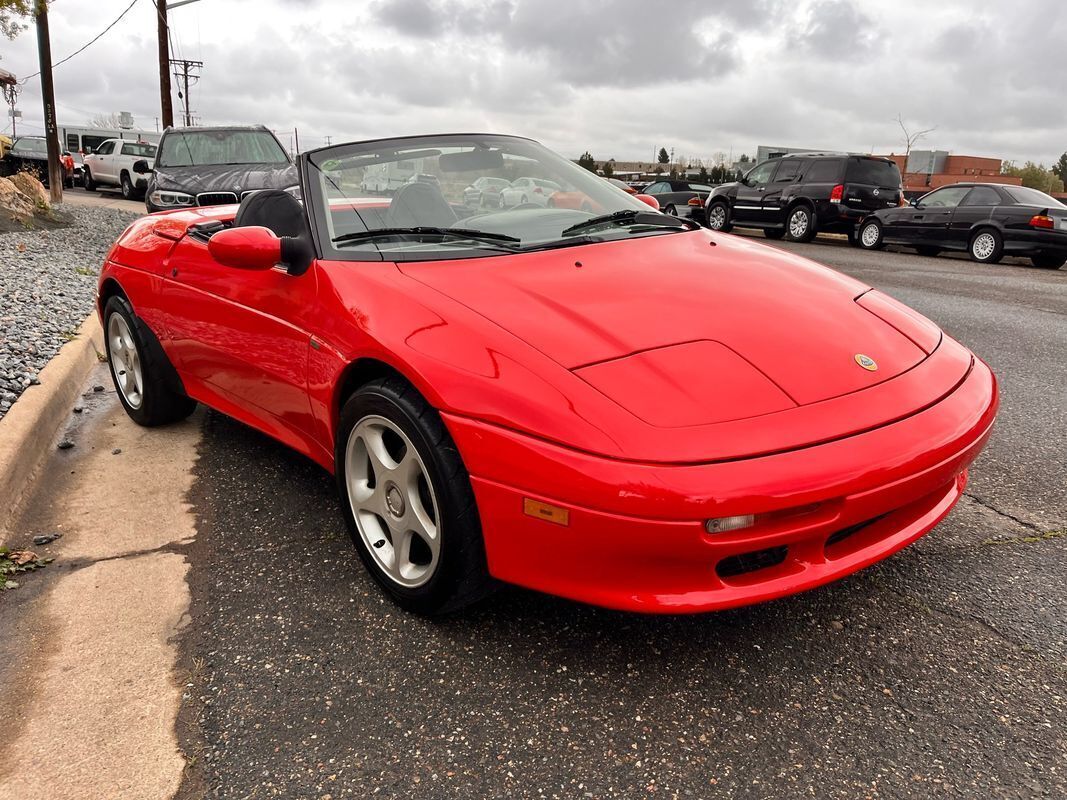 1991 Lotus Elan Turbo Very hard to find Lotus Elan SE - photo 12