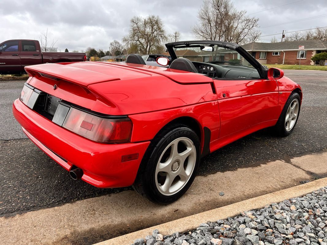 1991 Lotus Elan Turbo Very hard to find Lotus Elan SE - photo 13