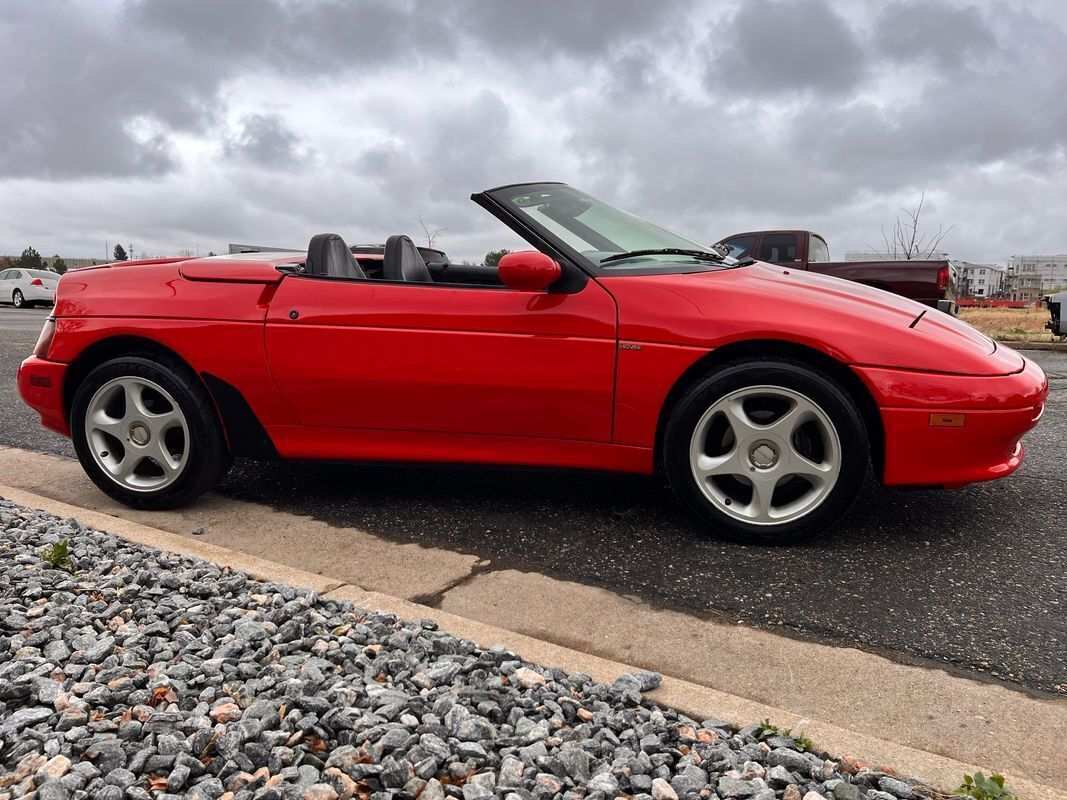 1991 Lotus Elan Turbo Very hard to find Lotus Elan SE - photo 3