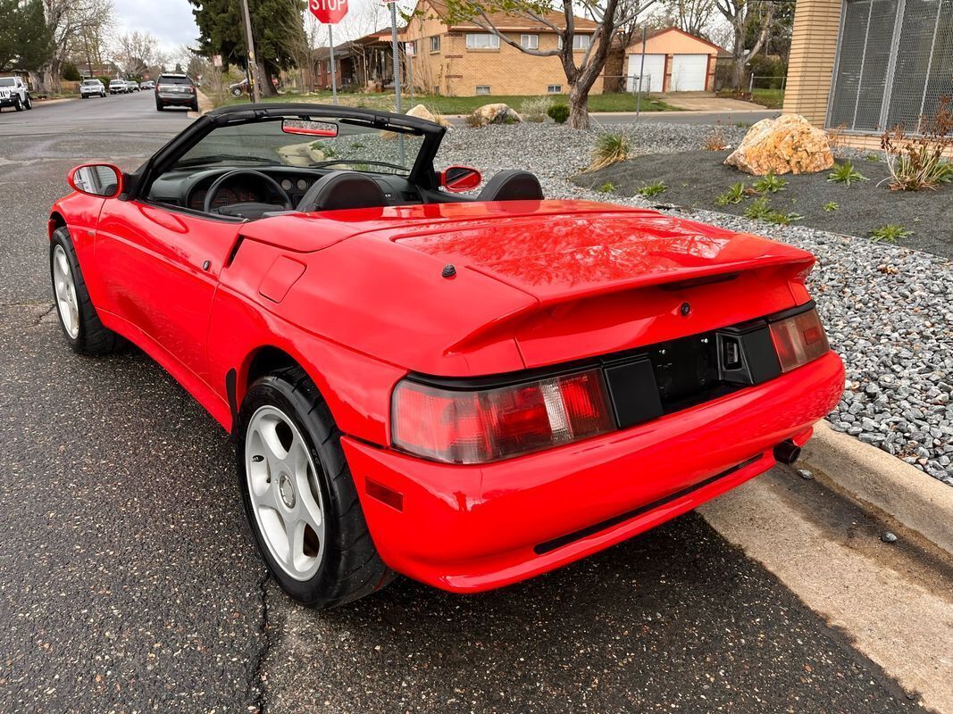 1991 Lotus Elan Turbo Very hard to find Lotus Elan SE - photo 4