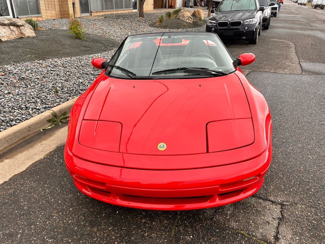 1991 Lotus Elan Turbo Very hard to find Lotus Elan SE - photo 7
