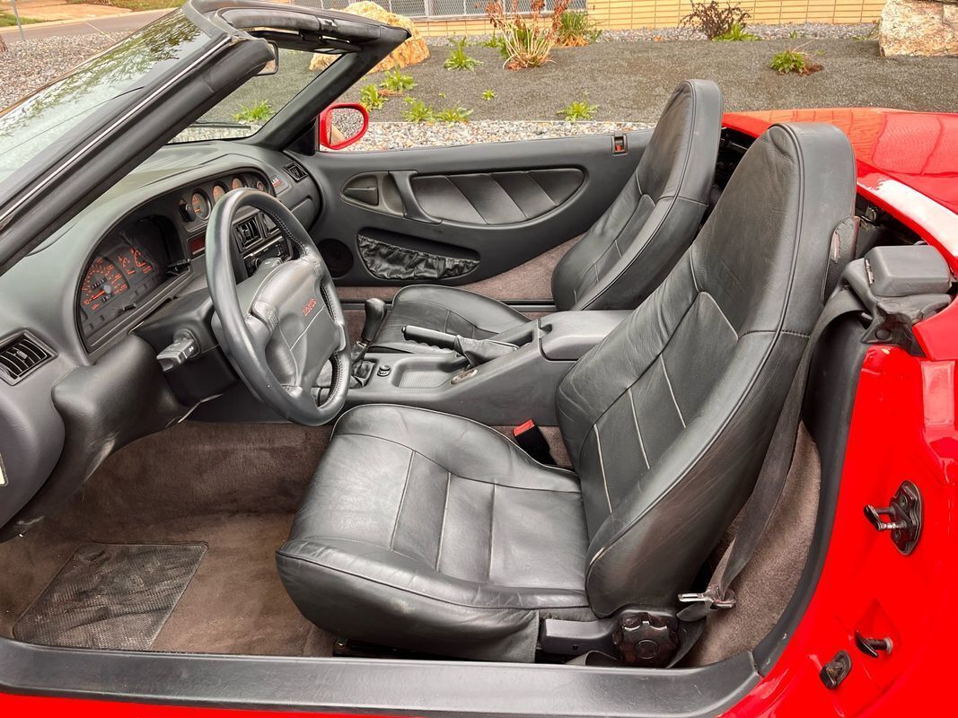 1991 Lotus Elan Turbo Very hard to find Lotus Elan SE - photo 8
