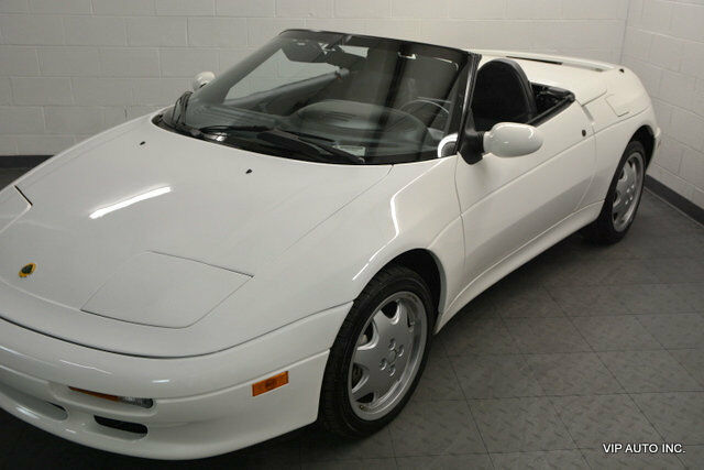 1991 Lotus Elan SE - photo 10