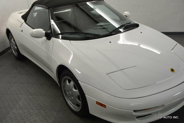 1991 Lotus Elan SE - photo 11