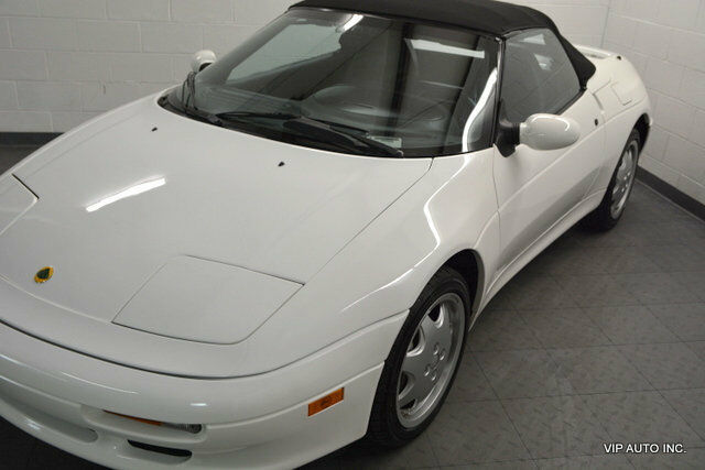 1991 Lotus Elan SE - photo 12