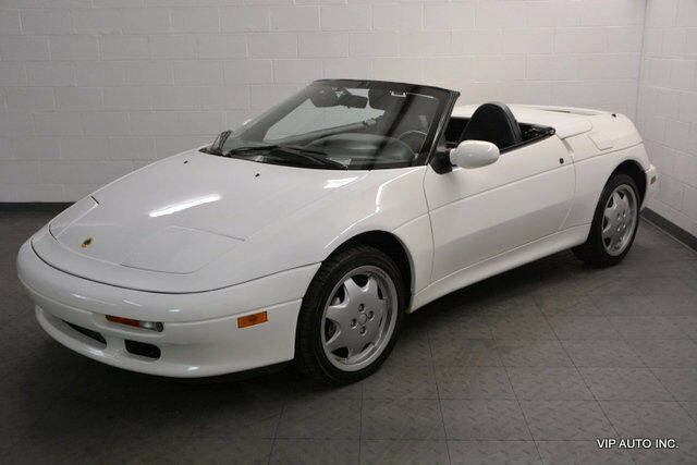 1991 Lotus Elan SE - photo 2