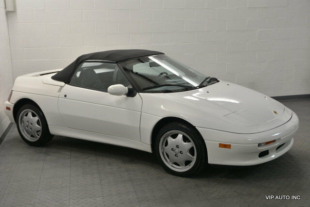 1991 Lotus Elan SE - photo 3