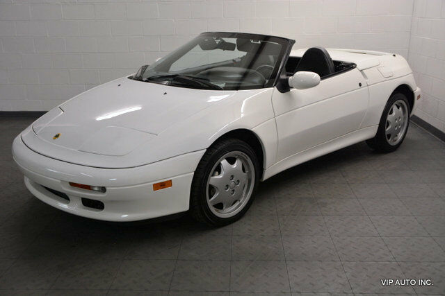 1991 Lotus Elan SE - photo 5