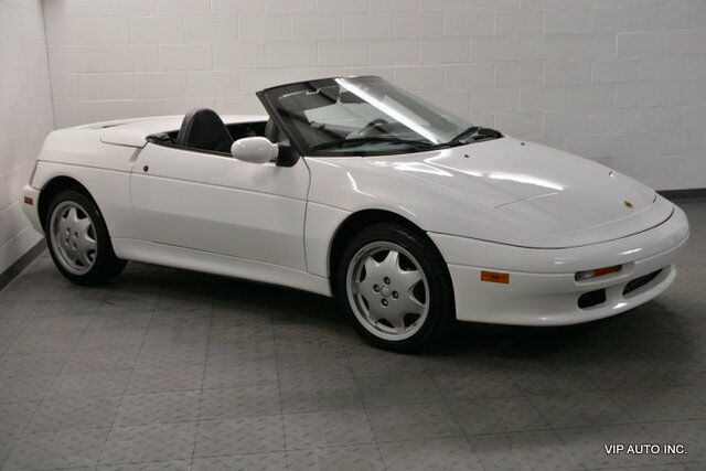 1991 Lotus Elan SE - photo 6