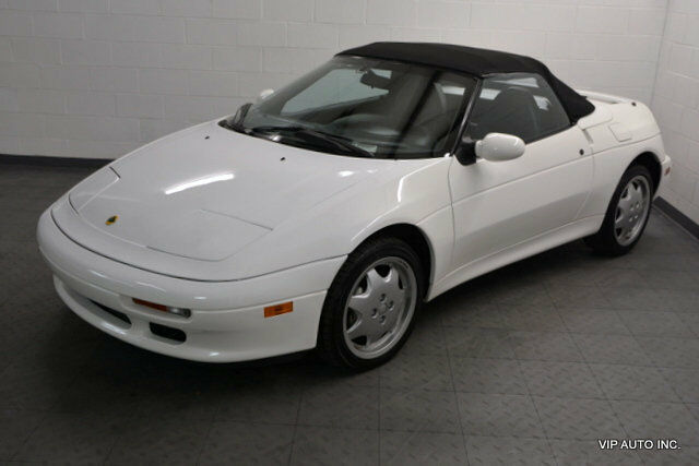 1991 Lotus Elan SE - photo 7