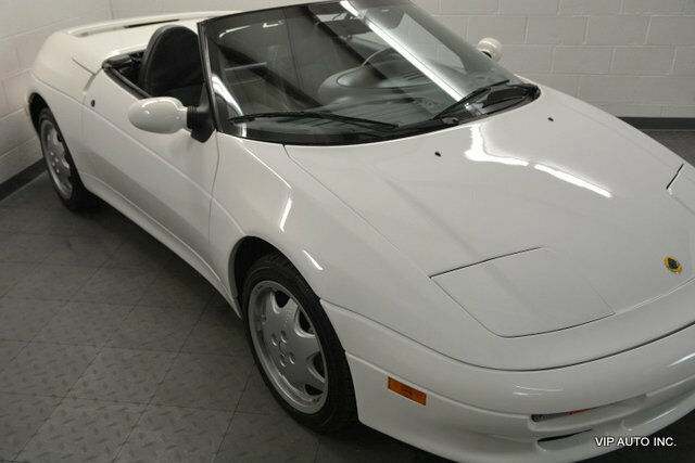 1991 Lotus Elan SE - photo 9
