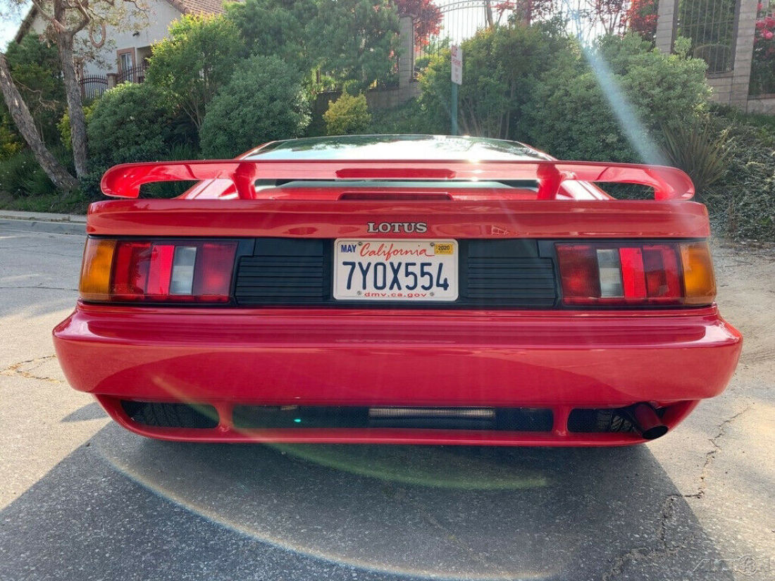 1991 Lotus Esprit 1991 Lotus Esprit SE. Exceptional with 29,252 original miles. - photo 10