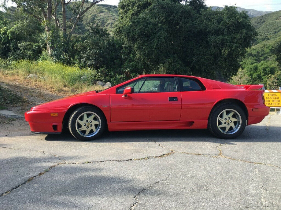 1991 Lotus Esprit 1991 Lotus Esprit SE. Exceptional with 29,252 original miles. - photo 5
