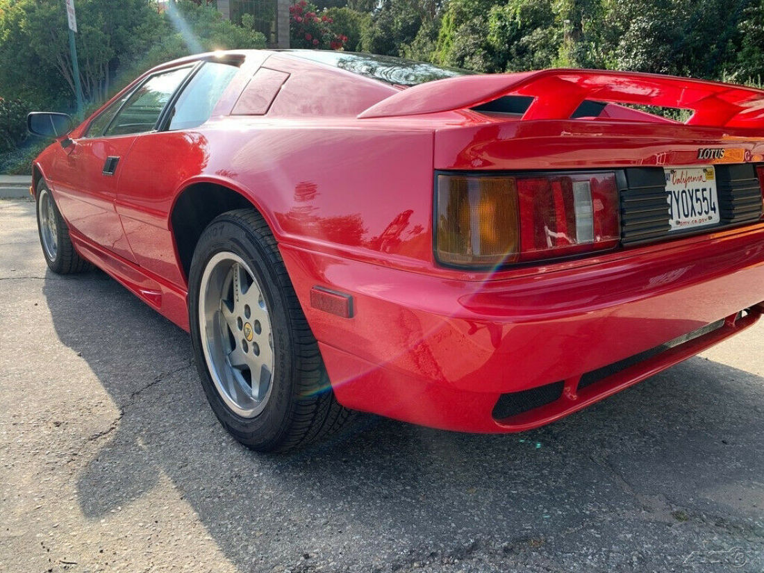 1991 Lotus Esprit 1991 Lotus Esprit SE. Exceptional with 29,252 original miles. - photo 7