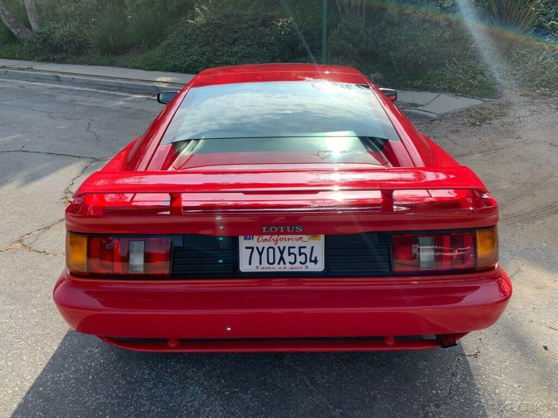 1991 Lotus Esprit 1991 Lotus Esprit SE. Exceptional with 29,252 original miles. - photo 8