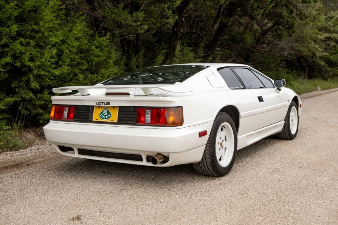 1991 Lotus Esprit - photo 5