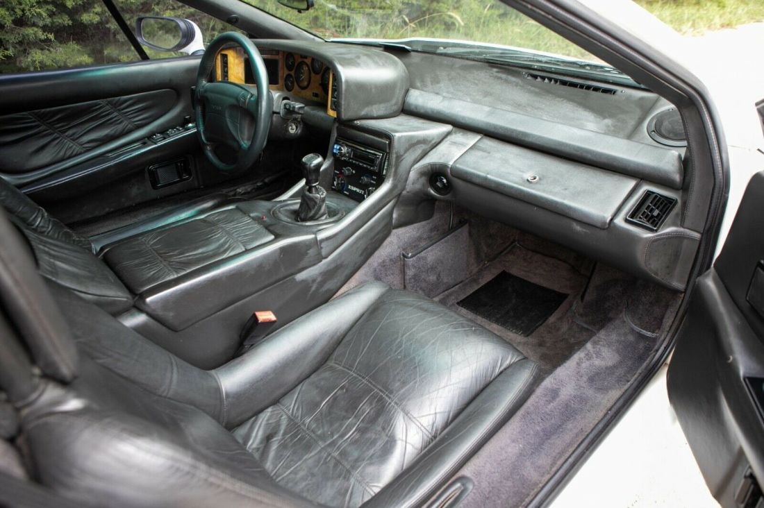 1991 Lotus Esprit - photo 8