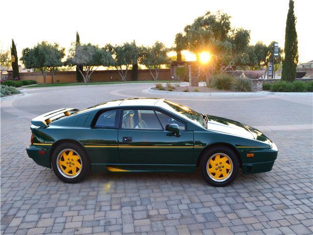 1991 Lotus Esprit Prototype Jim Clark - photo 10