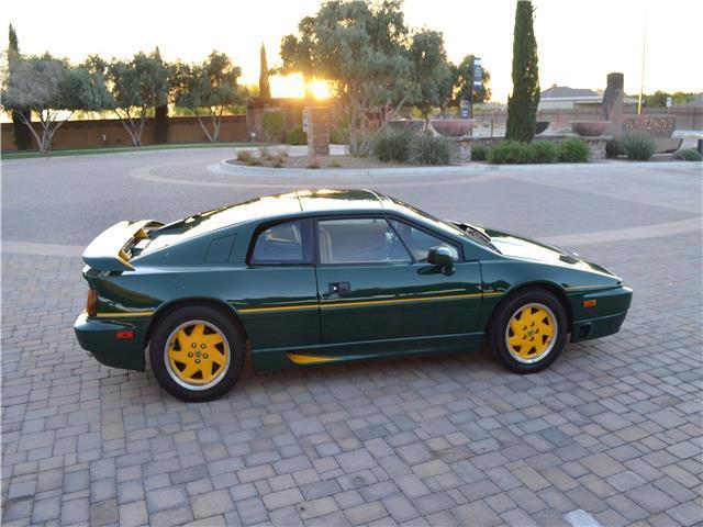 1991 Lotus Esprit Prototype Jim Clark - photo 11