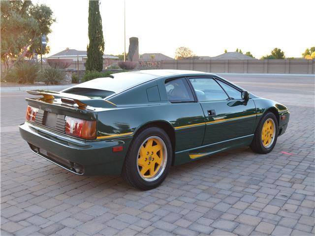 1991 Lotus Esprit Prototype Jim Clark - photo 12