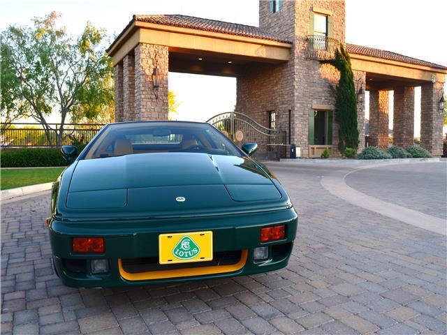 1991 Lotus Esprit Prototype Jim Clark - photo 2