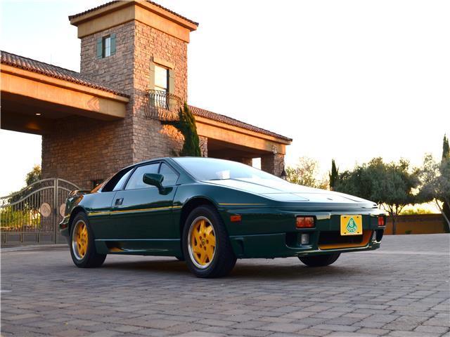 1991 Lotus Esprit Prototype Jim Clark - photo 3