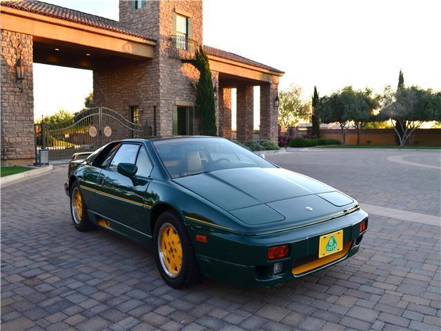1991 Lotus Esprit Prototype Jim Clark - photo 4