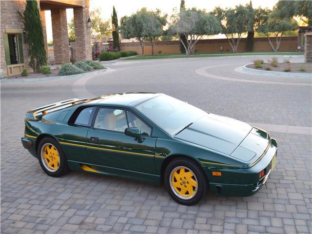 1991 Lotus Esprit Prototype Jim Clark - photo 7