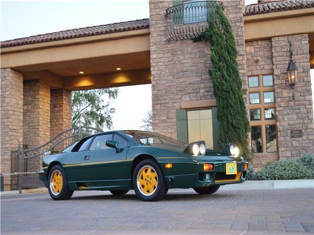1991 Lotus Esprit Prototype Jim Clark - photo 8