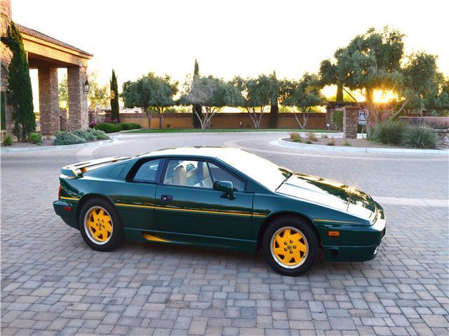 1991 Lotus Esprit Prototype Jim Clark - photo 9