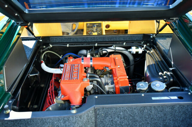 1991 Lotus Esprit Turbo SE Jim Clark Jim Clark LE - photo 10