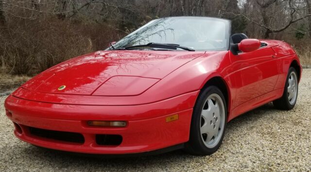 1991 Lotus Other SE