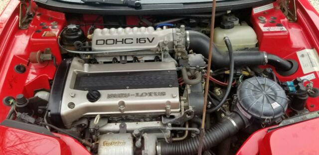1991 Lotus Other SE - photo 8