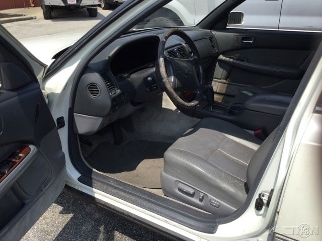 1991 Lexus LS 400 - photo 10