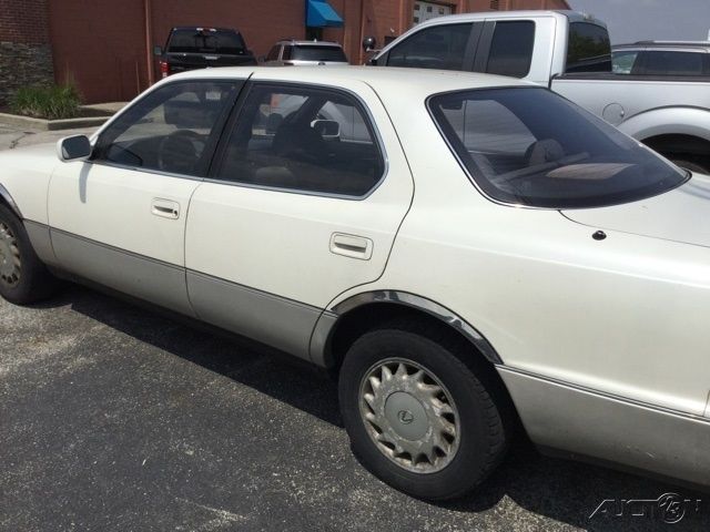 1991 Lexus LS 400 - photo 6