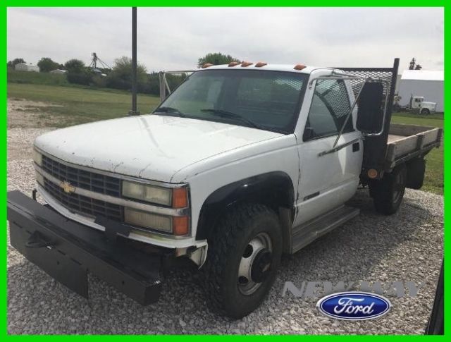 1991 LS Base Model Used 5.7L V8 16V Automatic 4WD Pickup Truck 1991 Chevrolet C/K Pickup 3500 LS Base Model 1991 Pickup Truck