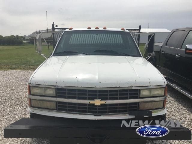 1991 Chevrolet C/K Pickup 3500 LS Base Model 1991 Pickup Truck - photo 2