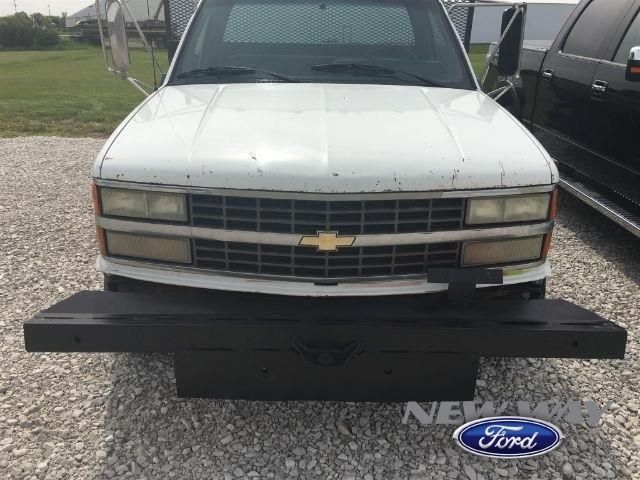 1991 Chevrolet C/K Pickup 3500 LS Base Model 1991 Pickup Truck - photo 3