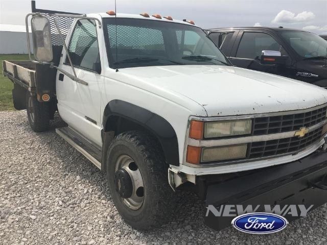1991 Chevrolet C/K Pickup 3500 LS Base Model 1991 Pickup Truck - photo 4