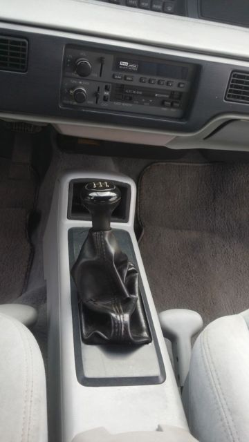 1991 Chevrolet Lumina Z34 - photo 11