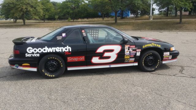 1991 Chevrolet Lumina Z34 - photo 3