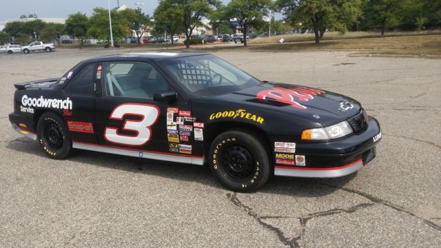 1991 Chevrolet Lumina Z34 - photo 4