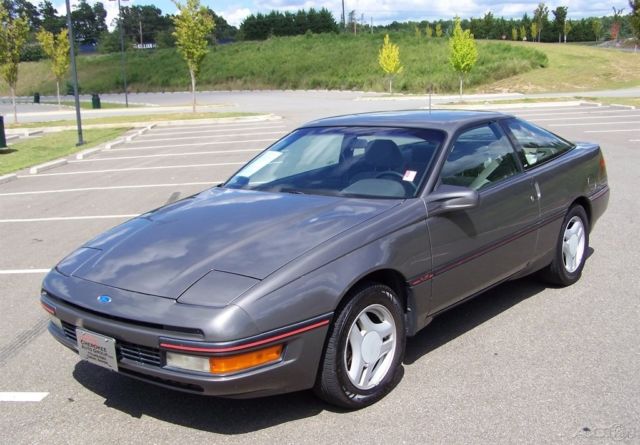 1991 Ford Probe LX 3.0l V6 - photo 4
