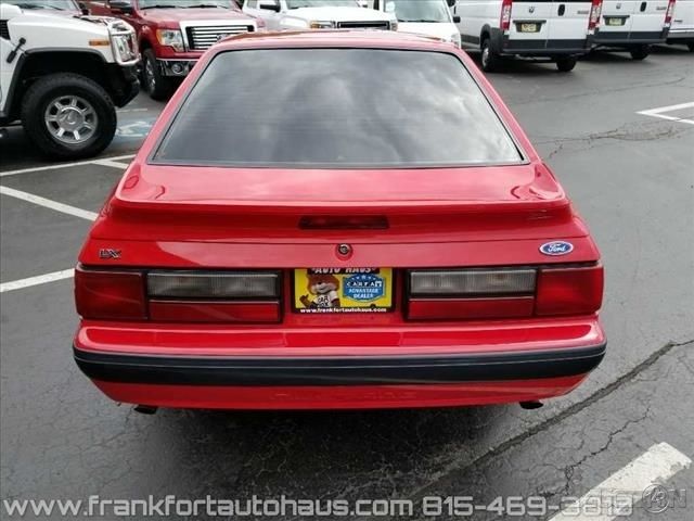1991 Ford Mustang LX 5.0 - photo 10