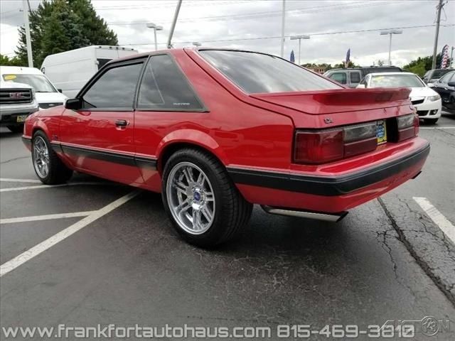 1991 Ford Mustang LX 5.0 - photo 11