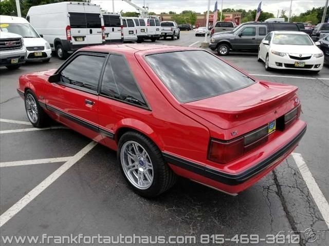 1991 Ford Mustang LX 5.0 - photo 12